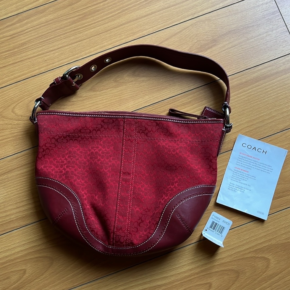 Coach Vintage Soho Shoulder Bag